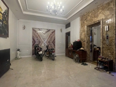 Nhà Đẹp Tứ Liên - Dân Xây - 7 Tầng - Thang Máy - 10m Ôtô - nhỉnh 15 Tỷ.