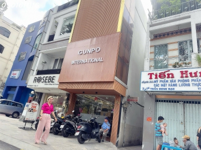 CHÍNH CHỦ BÁN NHÀ MẶT TIỀN KINH DOANH Đ. TRẦN HƯNG ĐẠO, QẬN 1 - CĂN GÓC 2 MẶT TIỀN - 58M2 - CHỈ NHỈNH 20T