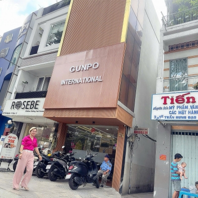 CHÍNH CHỦ BÁN NHÀ MẶT TIỀN KINH DOANH Đ. TRẦN HƯNG ĐẠO, QẬN 1 - CĂN GÓC 2 MẶT TIỀN - 58M2 - CHỈ NHỈNH 20T