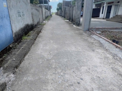 Lô góc hiếm trung tâm Hữu Bằng – ô tô đỗ cửa, giá chỉ 1,2xx tỷ  ZALO 0567 222 555