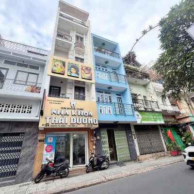 CHÍNH CHỦ 1 ĐỜI XƯA BÁN NHÀ 4 TẦNG MẶT TIỀN Đ.NGUYỄN PHI KHANH TÂN ĐỊNH, QUẬN 1 - NGANG ĐẸP 4M*15M - VỊ TRÍ KD ĐA NGÀNH * LH GIANG GIANG: 093.86.76.685