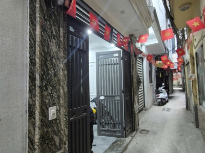 Cơ Hội sở hữu BĐS 5T xây sẵn, Ở Ngay dễ “THANH KHOẢN” tại Trần Khát Chân(Thông Tin Thật)