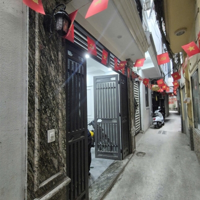 Cơ Hội sở hữu BĐS 5T xây sẵn, Ở Ngay dễ “THANH KHOẢN” tại Trần Khát Chân(Thông Tin Thật)