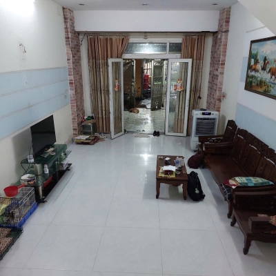 Chỉ 5 tỷ – 60m² – 2 tầng/3 P. ngủ– P3 Gò Vấp, DÒNG TIỀN 115 triệu/năm