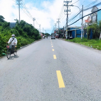 CẦN BÁN 2755M2 ĐẤT THỔ CƯ MT ĐƯỜNG BÙI THANH KHIẾT