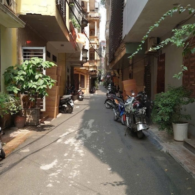 ???? NHÀ ĐẸP DÂN XÂY – 1 BƯỚC RA Ô TÔ TRÁNH – GẦN PHỐ – NHANH CÒN KỊP!