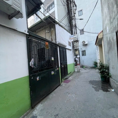 Giảm chào 17 tỷ cần bán 100M đất lô góc giáp nhị hoàng mai