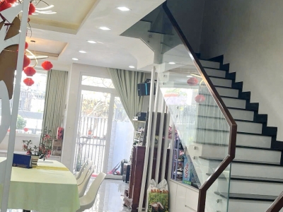 Bán 2 căn nhà, có bán lẻ từng căn, Nhà KDC Dương Hồng, xã Bình Hưng B/C