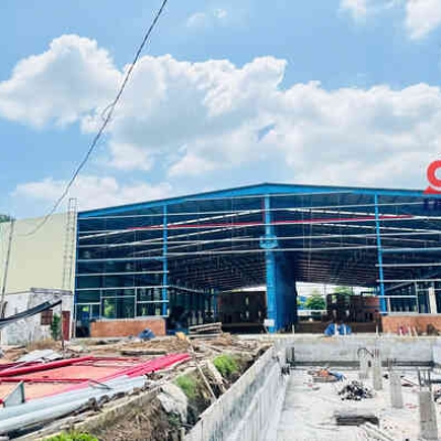 Cho thuê nhà xưởng sản xuất, KCN hiện đại thu hút nhiều ngành nghề, sẵn sàng bàn giao