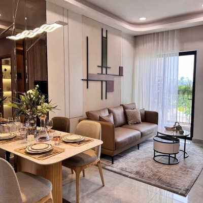 K-Home Apartment: Tổ Ấm Trong Tầm Tay