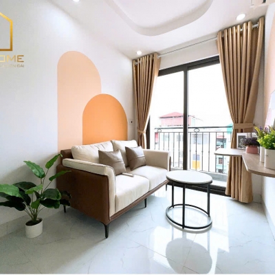 Cho Thuê Ccmn 1pk 1pn đẹp thoáng sáng 178 Tây Sơn, Đống Đa