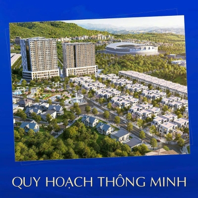 Chốt nhanh biệt thự nhà vườn - Dragon Complex cực ưu đãi