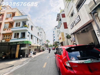 BÁN NHÀ 5 TẦNG MẶT TIỀN HXH Đ.NGUYỄN VĂN THỦ, QUẬN 1- HDT 25TR/TH- DT 3,5M*13M SH VUÔNG ĐẸP- GIÁ TỐT CHỈ 15.6T- 0938676685 CHÍNH CHỦ