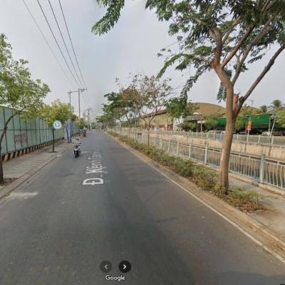 Bán đất 2 mặt tiền 80x40m giá 230 tỷ, Kênh Tân Hóa và Nguyễn Trọng Quyển