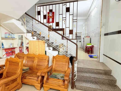 ♥ Đường QH sát Chợ Kỳ Đồng, 62m2, 2 tầng Ô tô đậu cửa, 4.x tỷ