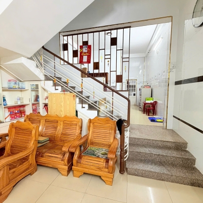 ♥ Đường QH sát Chợ Kỳ Đồng, 62m2, 2 tầng Ô tô đậu cửa, 4.x tỷ