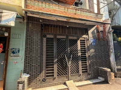 Nhà 2 MT hẻm 383/3/38 Quang Trung, Phường 10, Gò Vấp, Hẻm 3,5m thông, 4,15x9m, NH 8m, Cn 39,8 m2, trệt 1 lầu, 2PN, 2WC, 4,67 tỷ TL