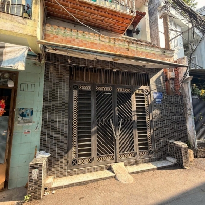 Nhà 2 MT hẻm 383/3/38 Quang Trung, Phường 10, Gò Vấp, Hẻm 3,5m thông, 4,15x9m, NH 8m, Cn 39,8 m2, trệt 1 lầu, 2PN, 2WC, 4,67 tỷ TL