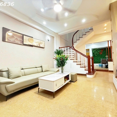 ????Ô tô tránh 20m, Nguyễn Khánh Toàn 48m 6T Nhà đẹp ở ngay, 14.86 tỷ TT Cầu Giấy