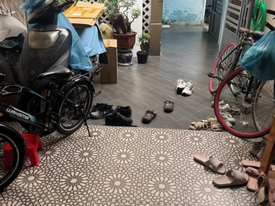 ► Nhà Kiệt nhựa sát Nguyễn Tri Phương, gần Lê Đình Lý, 95m2, 2.5 tầng, 4.x tỷ