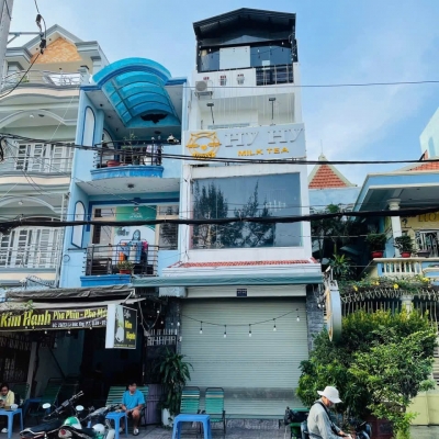 Nhà hẻm 29/23 Lê Đức Thọ, Phường 7, Gò Vấp, Hẻm 12m thông, 4x18m, Cn 72 m2, trệt 2 lầu, 12,5 tỷ TL Lộc