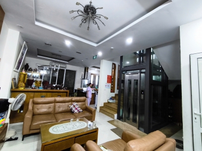 Bán nhà TT Ba Đình, 90m 5 tầng thang máy, ở sướng, gần phố, chỉ 17.7 tỷ