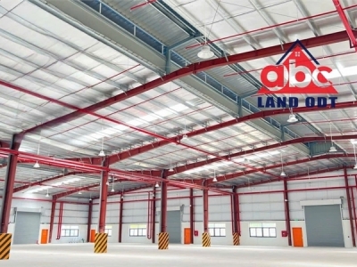 Nhà Xưởng sản xuất linh hoạt nhiều ngành nghề, thu hút đầu tư nhiều DN FDI. SX CNC