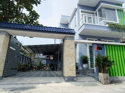 NHÀ ĐẸP LÔ GÓC – TRUNG TÂM LÁI THIÊU (TP.HCM) - chỉ nhỉnh 7 ty