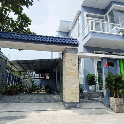 NHÀ ĐẸP LÔ GÓC – TRUNG TÂM LÁI THIÊU (TP.HCM) - chỉ nhỉnh 7 ty