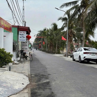 Lô đất 73.2m² giá chỉ 1,0xx tỷ – vị trí trung tâm Minh Tân, Kiến Thụy! ZALO 0567 222 555