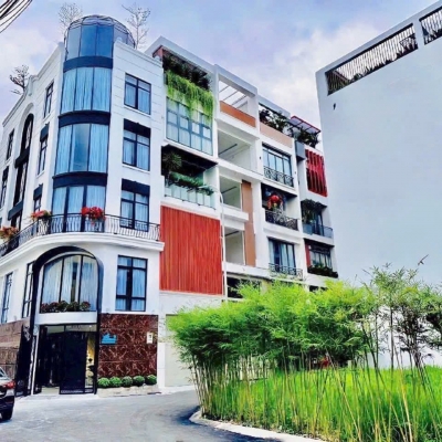 Nhà 2 MT hẻm 435/7/1 Thống Nhất, Phường 11, Gò Vấp, Hẻm 6m thông, 4,7x13m, Cn 59,7 m2, trệt lửng 4 lầu, ST, 4PN, 6WC, Full nội thất, Thang máy, 14,9 tỷ TL