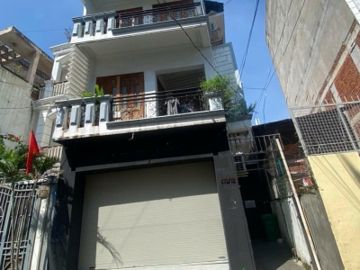 BÁN NHÀ NGANG 6M HXH LÊ VĂN SỸ, Q3 CHỈ 33 TỶ TL