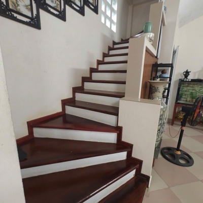 Bán nhà Việt Hưng Long Biên-Dân Xây- Oto- 45m 5 tầng Ô chờ Thang máy nhỉnh 9 tỷ (TL)