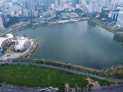 Bán căn hộ Skylake view hồ cực đẹp, sát mặt nước, giá đầu tư anh chị nhé