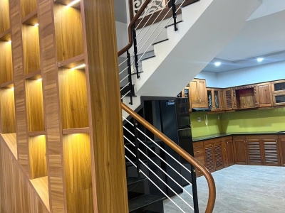 ♪ Nhà MT KD Trần Tống gần Nguyễn Văn Linh, Lê Đình Lý, 90m2, 3.5 tầng, KD sầm uất, nhỉnh 12.x tỷ