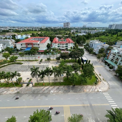 Chính chủ bán fresca giá rẻ, view quận 1 với 2 phòng
