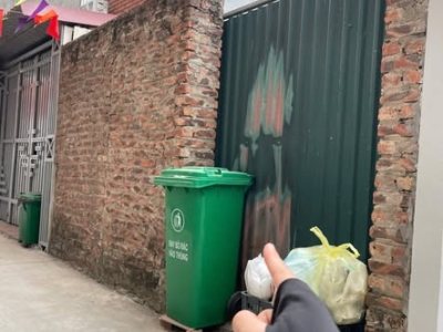 HIẾM CÓ KHÓ TÌM – 60M² ĐỨC GIANG - HOÀI ĐỨC - HÀ NỘI - NGÕ ĐẸP - GIÁ CỰC MỀM