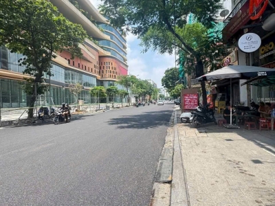 SIÊU PHẨM CỰC VIP MẶT PHỐ NGUYỄN  THÁI HỌC CON PHỐ CHÍNH THÔNG THƯƠNG NỐI LIỀN NHIỀU QUẬN CHÍNH BA ĐÌNH, HOÀN KIẾM,ĐỐNG ĐA