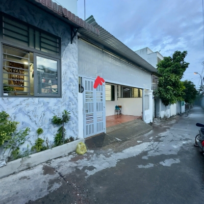 BÁN NHÀ GẦN BIỂN NGANG 7m ĐƯỜNG OTO QUAY ĐẦU TẠI BẮC NHA TRANG9+