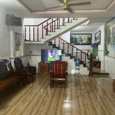 ????Hàng đầu tư!????
✈️BÁN NHÀ 2 TẦNG HXH THẠNH XUÂN 22 QUẬN 12 CHỈ HƠN 3 TỶ- DT 91m2 (5x18)????

❇️Diện tích 91m2 ngang 5m dài 18m
❇️Kết cấu 1 trệt 1 lầu
❇️Pháp lý chuẩn SHR hoàn công đầy đủ
❇️Công năng 2PN 2WC
❇️Hướng Đông Bắc
❇️Vị trí 1/ đường Thạnh Xu