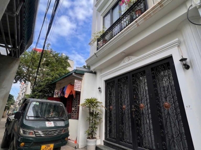 Trường Lâm - Thang máy - Ô tô - 53m chỉ 10.2 tỷ