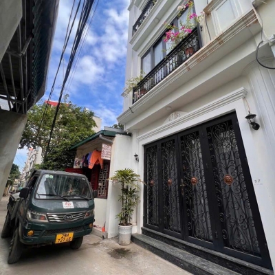 Trường Lâm - Thang máy - Ô tô - 53m chỉ 10.2 tỷ