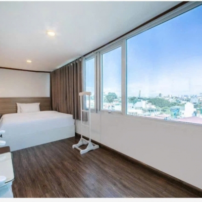 HOSTEL LÒ ĐÚC – SIÊU PHẨM KHÁCH SẠN GIỮA TRÁI TIM THỦ ĐÔ MỘT CĂN DUY NHẤT KHÔNG CÓ CĂN THỨ HAI 
VỚI DIỆN TÍCH 290M TÒA NHÀ 9 TẦNG MẶT TIỀN 8M GIÁ CHỦ 170 TỶ . đã hạ chào