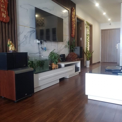 Bán chung cư, 70m , 3 ngủ, lô góc, phố Vĩnh Tuy , 1 tỷ 600