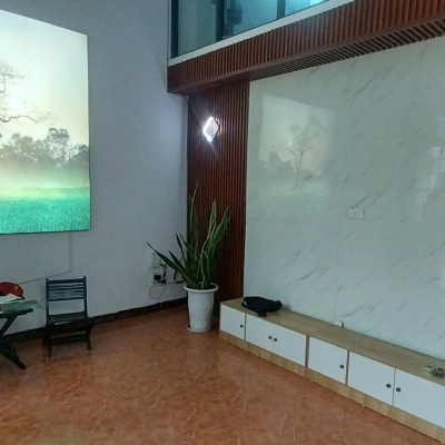 ♪Kiệt 3m Mẹ Nhu gần Dệt May, 115m2, ngang 5.5m vuông nét, gác lửng sạch, 3PN, sân rộng, luồn thoáng mát, 2.95 tỷ