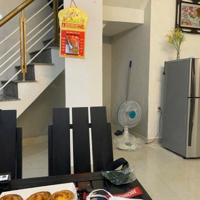 ♪ Nhà Kiệt 2.5m thẳng tắp ra Hùng Vương gần BIG C, 42m2, 2 tầng, 3.25 tỷ