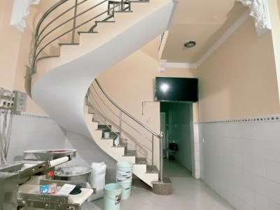 K1982 ✨✨ Rẻ hơn Shopee! nhà Mặt tiền Võ Thị Phải Q12, SHR, 4x33m, 7.x tỷ