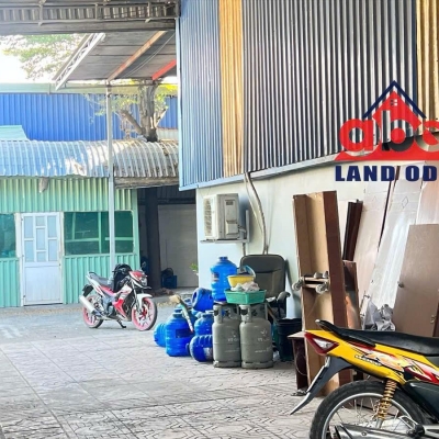 XT677 xưởng cho thuê sản xuất thích hợp nhiều ngành nghề, trống xưởng bàn giao liền