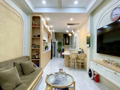 LẠC LONG QUÂN 35M x5 TẦNG 11,55 TỶ-15M Ô TÔ TRÁNH,PHÂN LÔ,THANG MÁY,NGÕ THOÁNG RỘNG