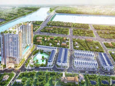 Chính thức nhận giữ chỗ có hoàn lại The Peak Garden với giá từ 75 triệu/m2 gần ga Metro Tân Mỹ, Quận 7